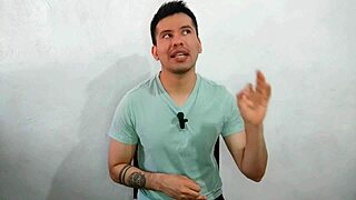 my cousin's boyfriend surprises me with his 21cm thick cock in an abandoned bathroom