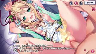 anime hentai game adventure