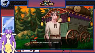 what a legend part 32 orgy dream with monster cocks and big tits