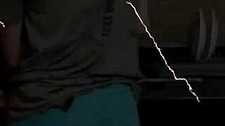 I Find Hot Girlfriend In Kitchen And Fuck Her Hard!