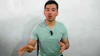 my cousin's boyfriend surprises me with his 21cm thick cock in an abandoned bathroom