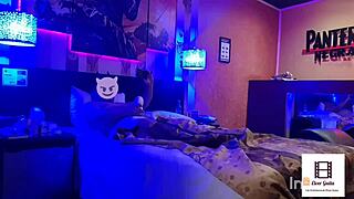 Caught Watching Marina Gold's Porn on Inkasex