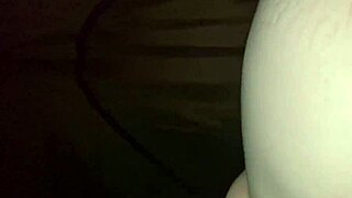 Chubby Wife With Big Ass And Tits Takes Wet Anal For The First Time, Loving Every Thrust.