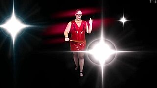 Dominatrix Mistress April - Dare to Enter My Classroom, Slave?