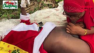 Wow, Best Christmas Nigerian Farmyard Scene, Subscribe to Red Now!
