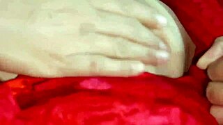 Why can't she stop with that big booty doggy style pounding?