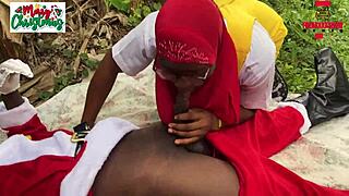 Wow, Best Christmas Nigerian Farmyard Scene, Subscribe to Red Now!