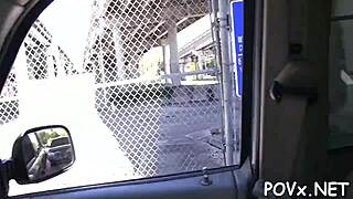 i take a shower then enjoy lustful sex with this babe