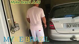 inês ventura calls plumber for shower fix but pays with charm