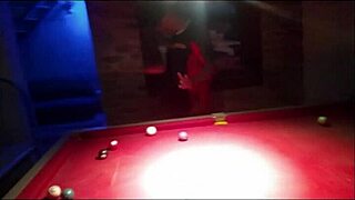 Simple interracial show