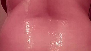 We Shower Together, Stepmom And Stepson!