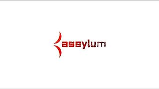 Ophelia Rain in a bondage scene with facial.