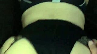 mexican milf in lingerie gets doggystyle from me