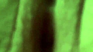 Milf Teasing And Rubbing The Fat Pussy