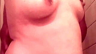 We Shower Together, Stepmom And Stepson!