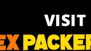 Super sexy Indian bhabhi has intense sex with boyfriend and big cock