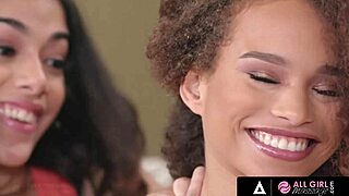 Cecilia and Harmony Explore Massages