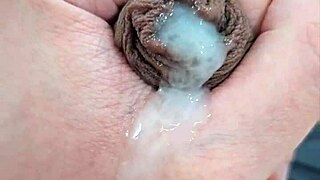 cute brazilian twink jerks off and cums 😏