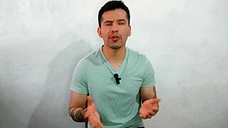 my cousin's boyfriend surprises me with his 21cm thick cock in an abandoned bathroom