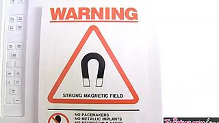 lizz tayler explores her body in solo masturbation leading to intense orgasm