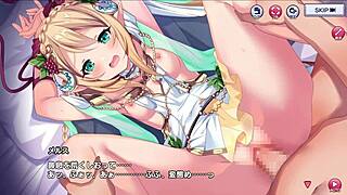 anime hentai game adventure