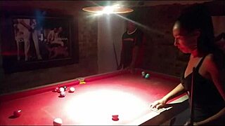 Simple interracial show