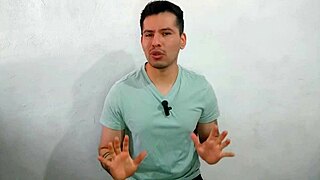 my cousin's boyfriend surprises me with his 21cm thick cock in an abandoned bathroom