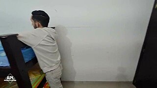 My stepsister lets me fuck her to forget my ex!