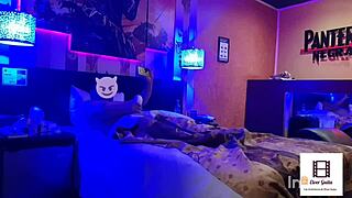 Caught Watching Marina Gold's Porn on Inkasex