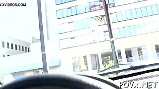 i take a shower then enjoy lustful sex with this babe