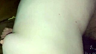 Chubby Wife With Big Ass And Tits Takes Wet Anal For The First Time, Loving Every Thrust.