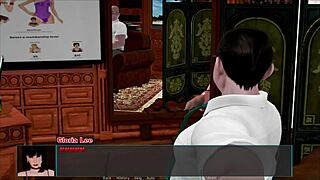 What humiliation awaits in this bdsm game?