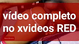 Putinha morena sucking and giving ass