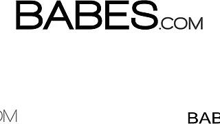 Blonde Nerd Babe With Glasses And Cock