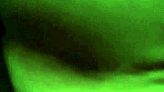 Milf Teasing And Rubbing The Fat Pussy