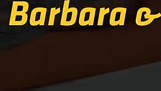 European brunettes with piercings and vibrators