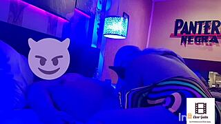 Caught Watching Marina Gold's Porn on Inkasex