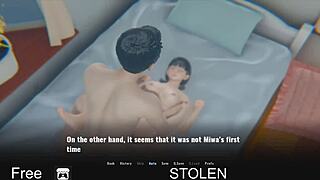 stolen cartoon erotic 3d scene