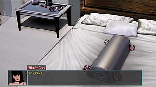 What humiliation awaits in this bdsm game?