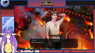 what a legend part 32 orgy dream with monster cocks and big tits