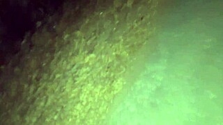 married fanny shows off in public street