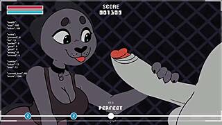 damn, i’m so horny watchin’ this bunny animation comp part 2!