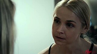 allherluv com - teasing blonde milf lesbian clip.