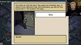 Why Become a Super Hero? The Lewd Knight