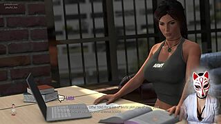 Sexual performance: Sampling the sexual philosophy of Lara Croft in video game pornography