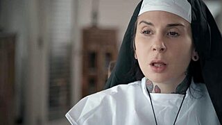 allherluv com - teasing blonde milf lesbian clip.