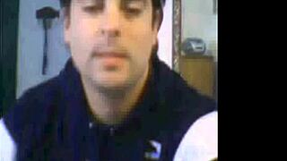 pajero de cordoba shows short dick on webcam