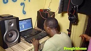 First day FUCKED by Excellent Irie