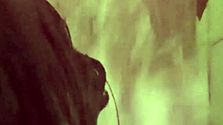 We Shower Together, Stepmom And Stepson!