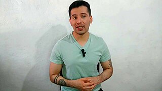 my cousin's boyfriend surprises me with his 21cm thick cock in an abandoned bathroom